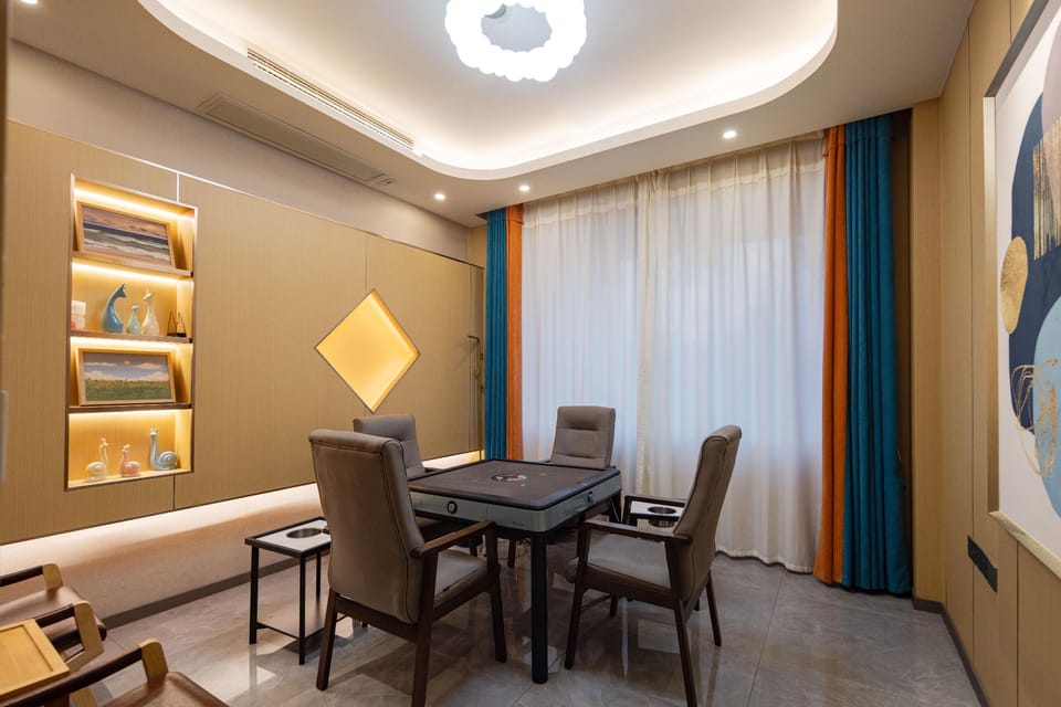 Pufan Smart Esports Hotel Hotel in Jiangsu