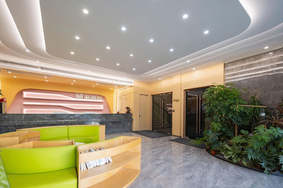 Pufan Smart Esports Hotel Hotel in Jiangsu