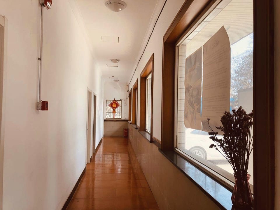 Shanghai Yueyang Hotel Hotel in Shanghai
