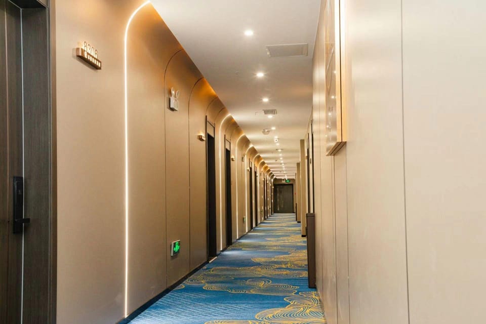 Mujia Luxury Hotel Hotel in Jiangsu
