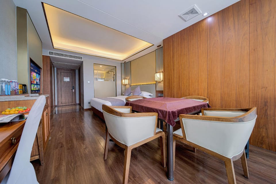 Guyue Resort Hotel Hotel in Hubei