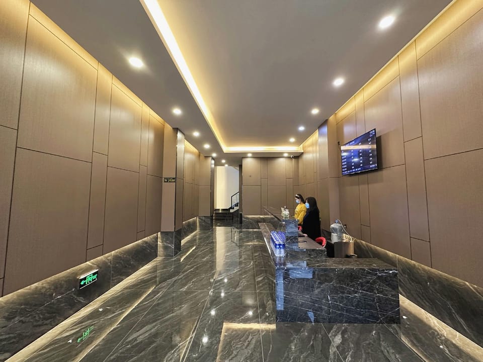 Leer Business Hotel Hotel in China