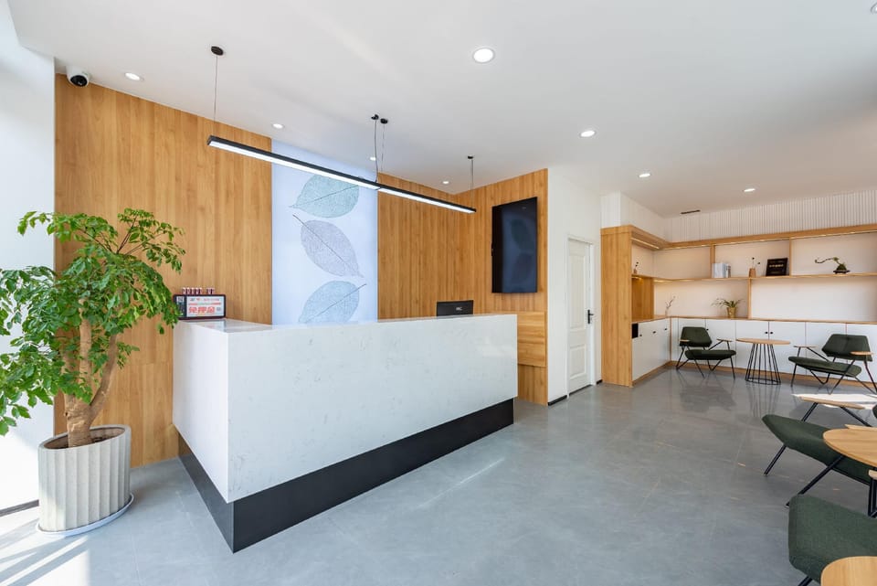 Changee Hotel MINI (Yancheng Binhai Wuyue Plaza Seaside Avenue Branch) Hotel in Jiangsu
