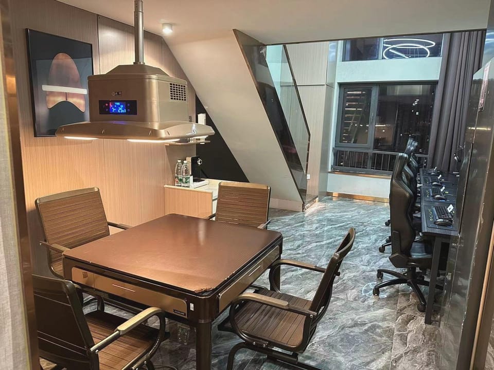 Alienware Esports Hotel (MixC Store) Hotel in China