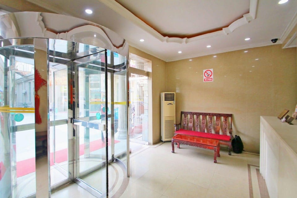 Jiuyu Hotel Hotel in Shanghai