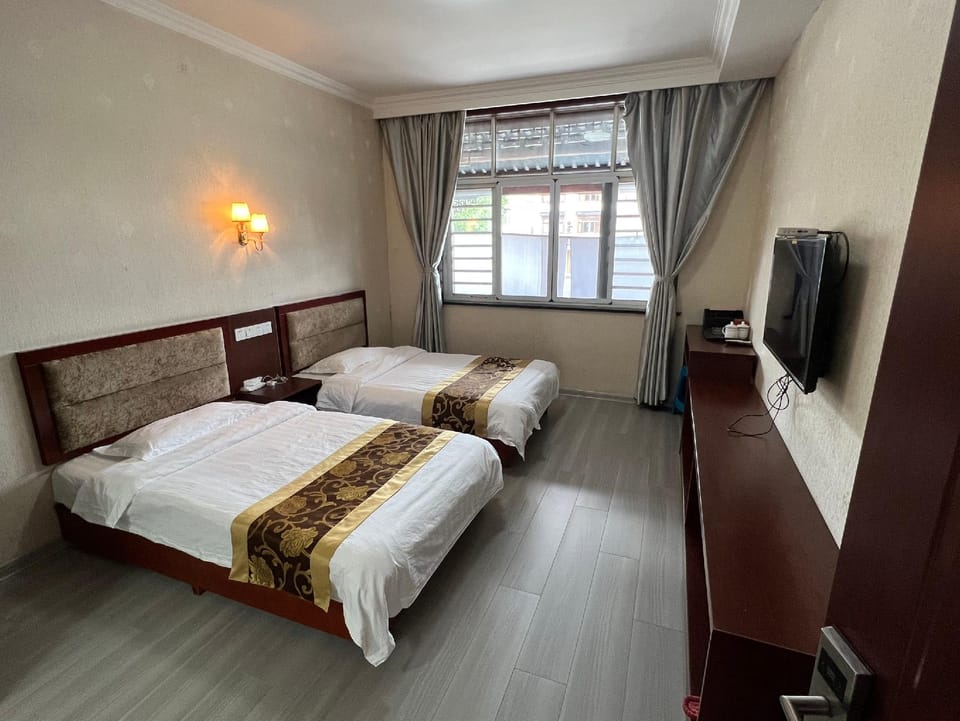 Jingxian Huali Theme Hotel Hotel in Hangzhou