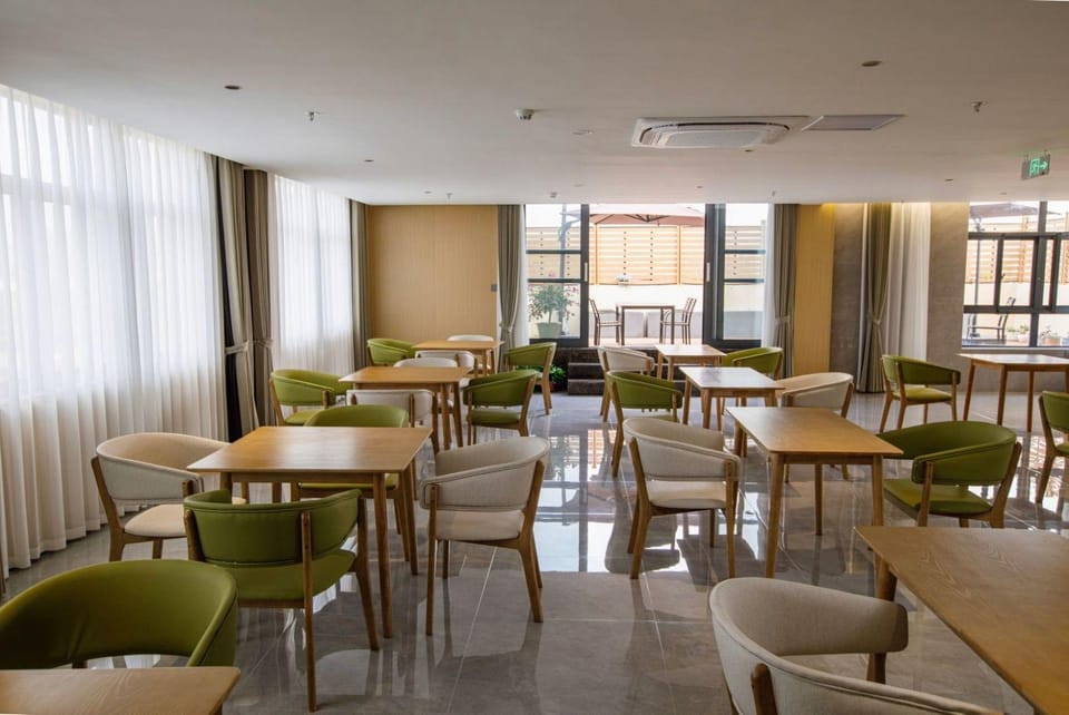 Shangdu Business Hotel Hotel in Zhejiang