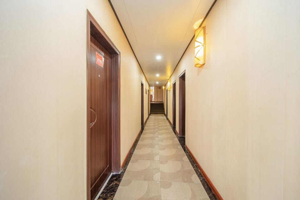 Lazy Holiday Hotel (Quanjiao Aokang Pedestrian Street Branch) Hotel in Jiangsu