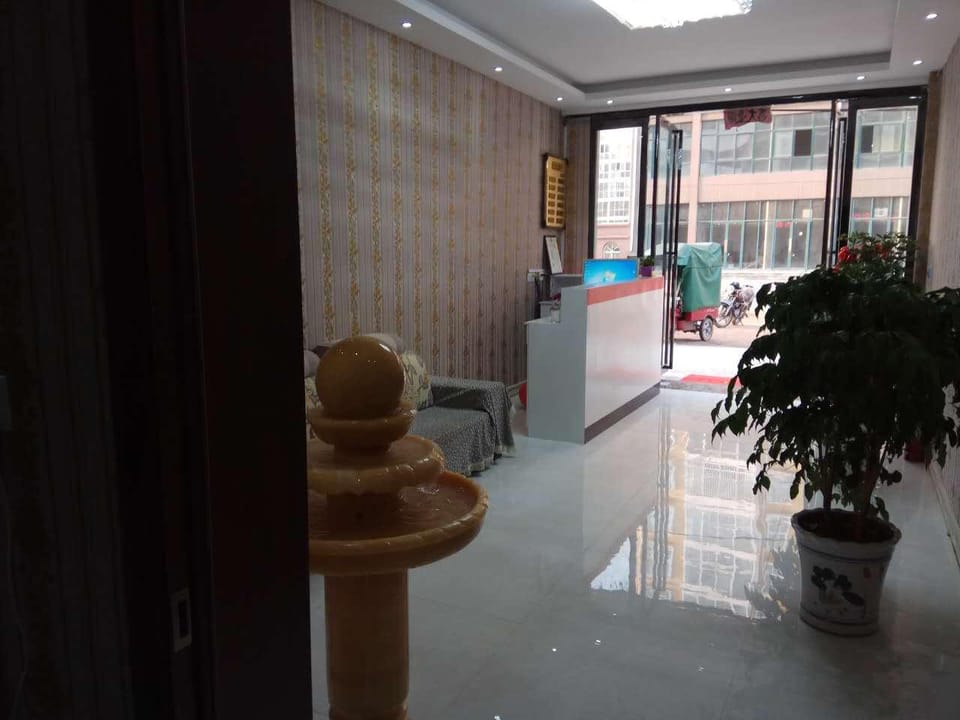 Yahe Hotel Hotel in Hubei