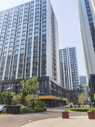 Qingguo Boutique Hotel (Yunlong Wanda Branch) Hotel in Jiangsu
