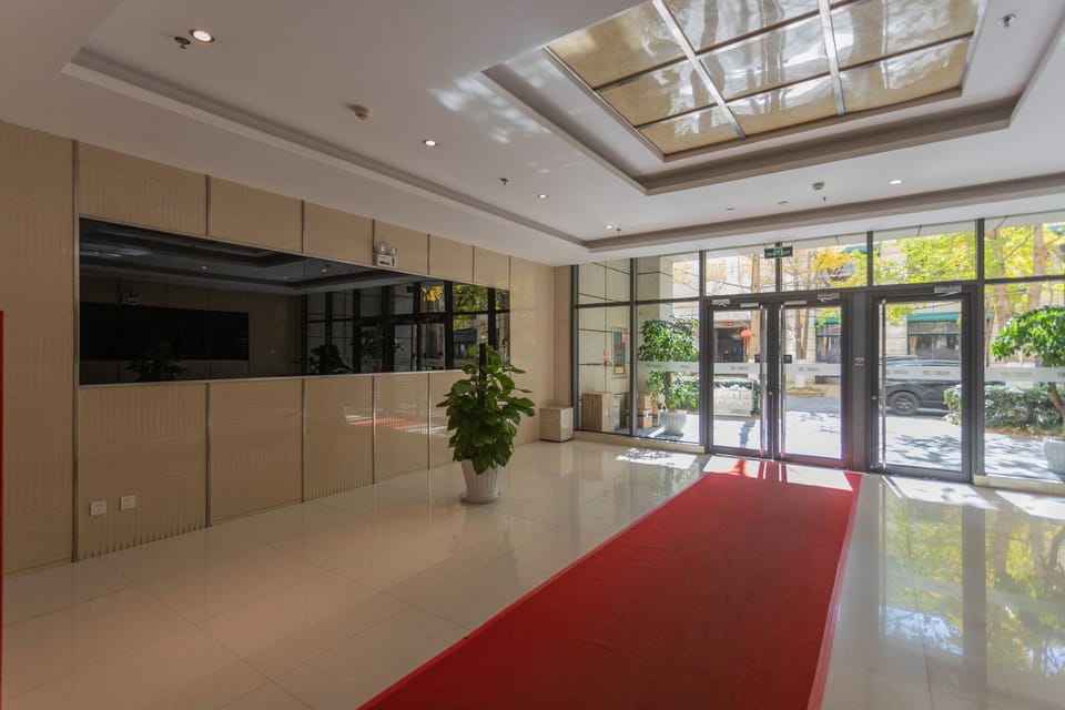 Nuanjun Hotel (Beichen Metro Station Branch) Hotel in China