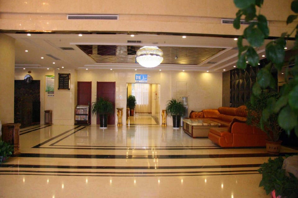 Huayue Smart Hotel Hotel in China