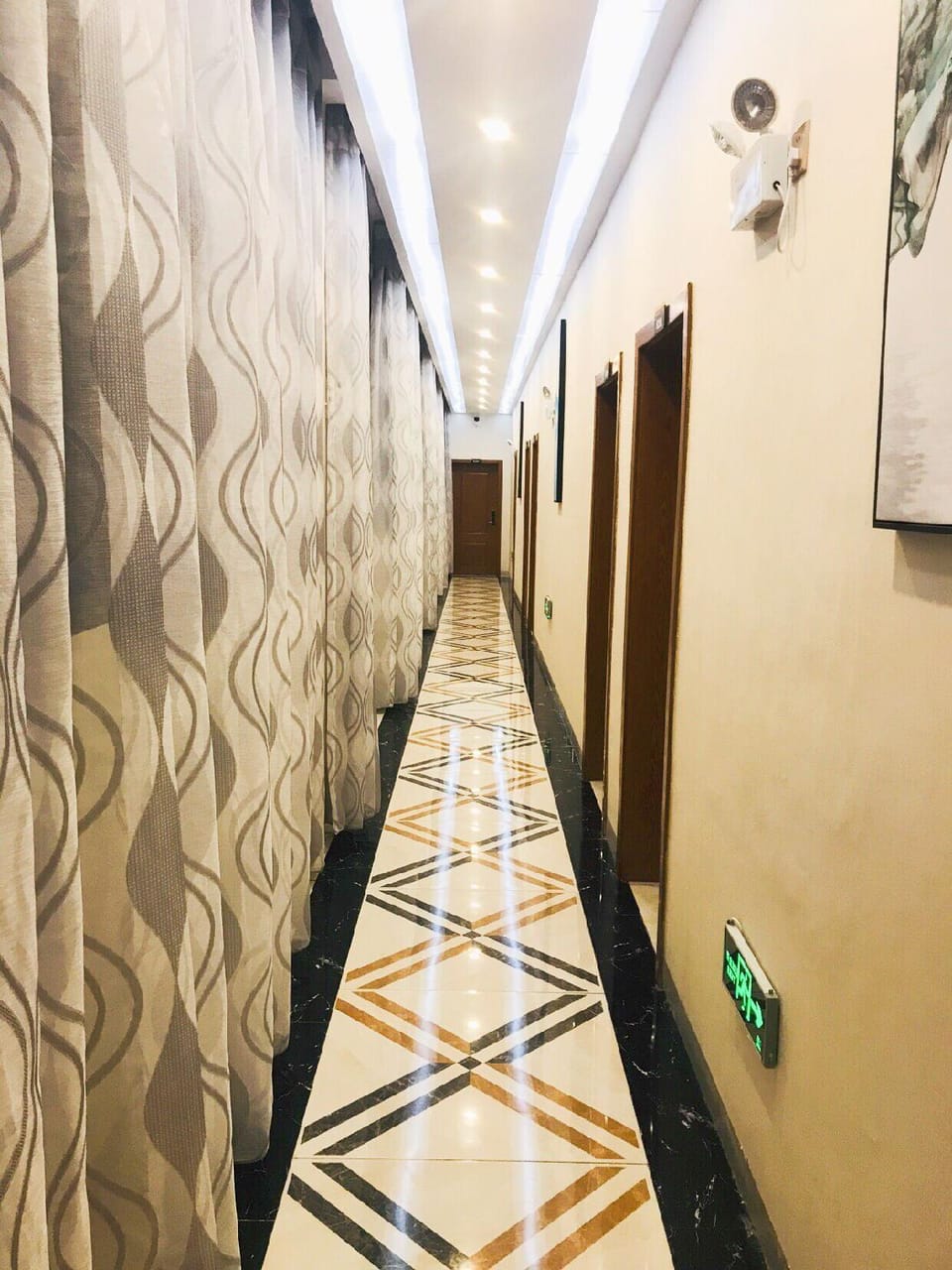 Wa Mountain Cloud Sea Hotel Hotel in China