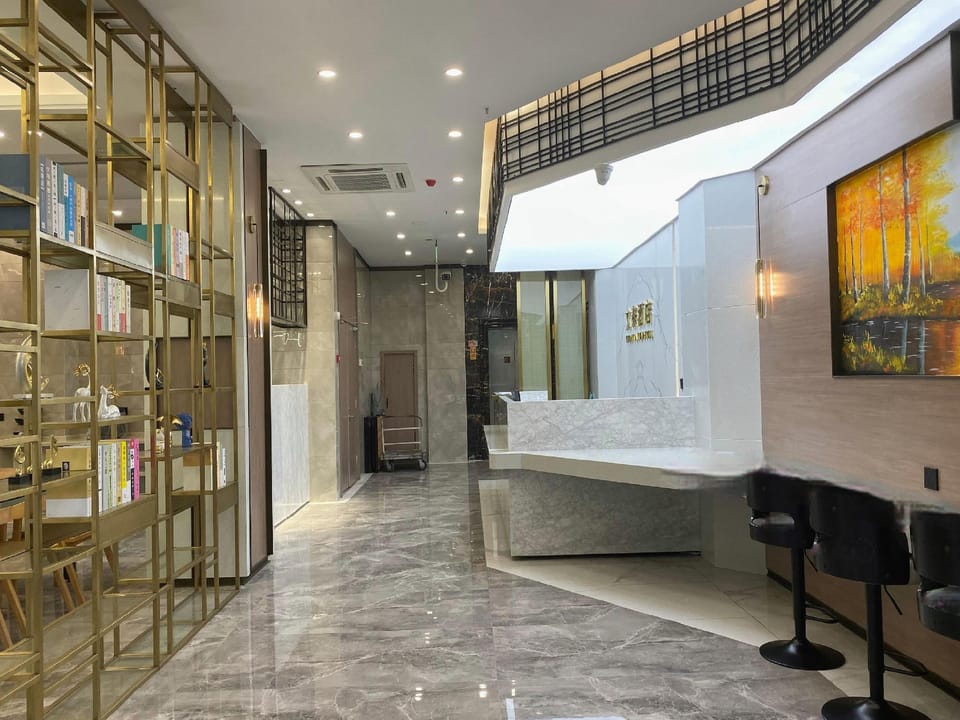Wentai Boutique Hotel Hotel in Zhejiang