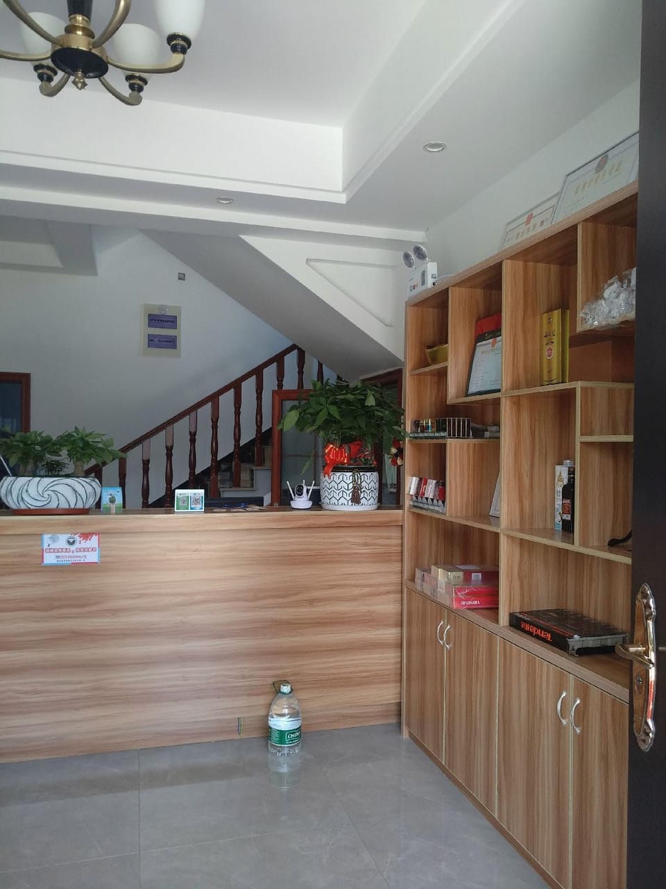 Chang Sao Homestay Hotel in Zhejiang