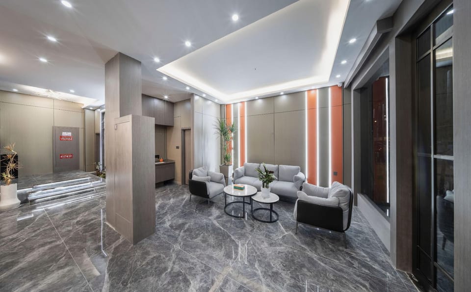 Lanting Smart Hotel (Lugang E-commerce Town Branch) Hotel in Hangzhou