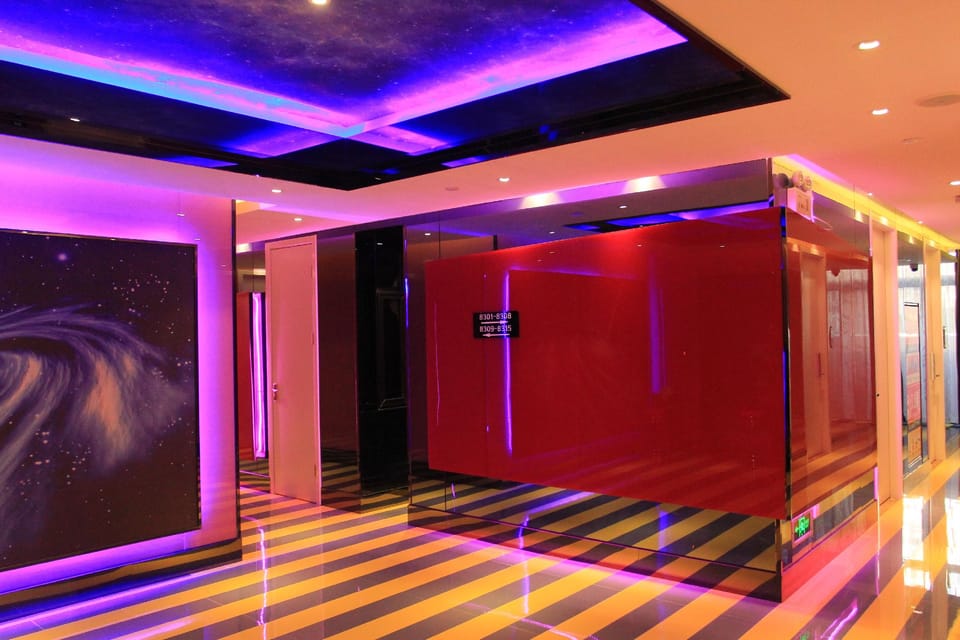 Rijin Hotel (Chenxiang Highway Metro Station Branch) Hotel in Shanghai