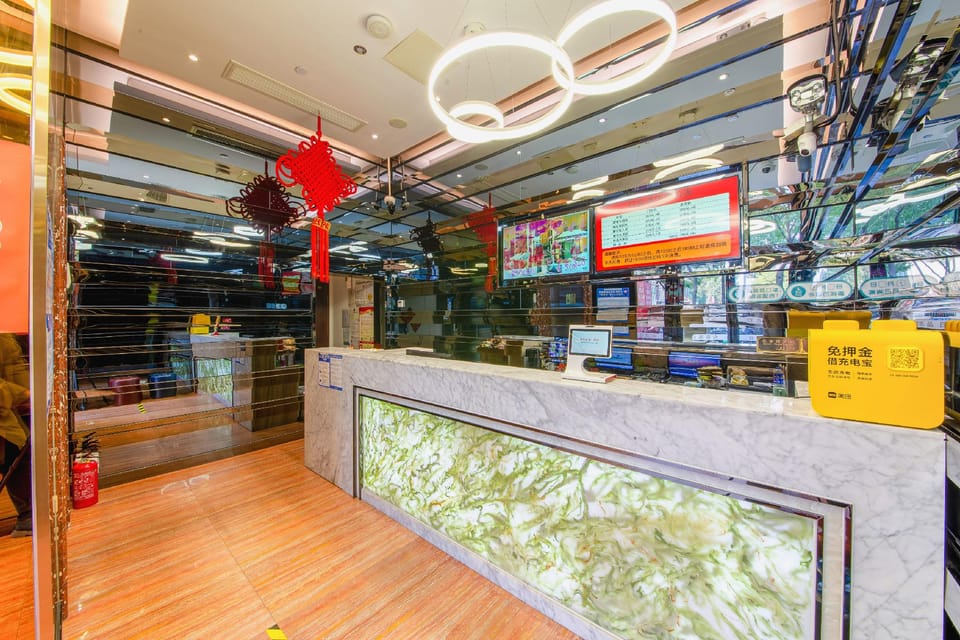 Rijin Hotel (Chenxiang Highway Metro Station Branch) Hotel in Shanghai