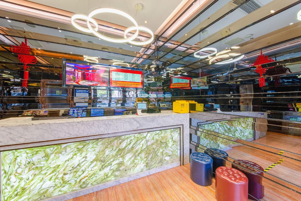 Rijin Hotel (Chenxiang Highway Metro Station Branch) Hotel in Shanghai