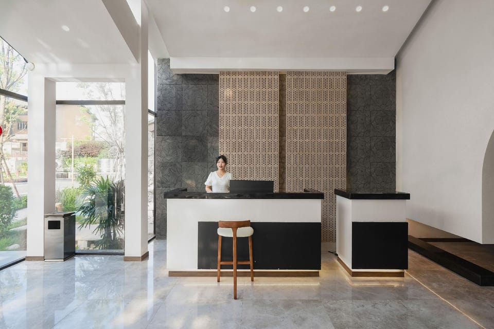 The Bula Hotel Hotel in China