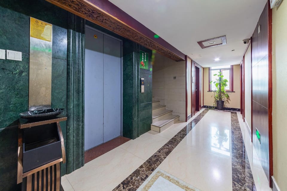 Senting Hotel (Dongyang Nanma Garden Branch) Hotel in Zhejiang