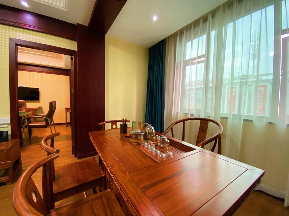 Senting Hotel (Dongyang Nanma Garden Branch) Hotel in Zhejiang
