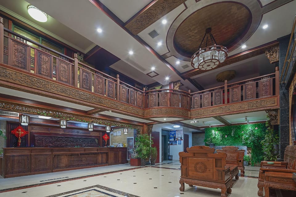 Senting Hotel (Dongyang Nanma Garden Branch) Hotel in Zhejiang