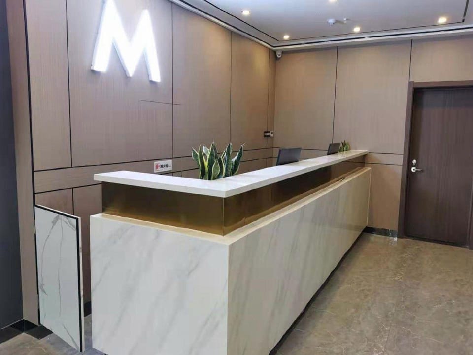 Mango Esports Hotel Hotel in Zhejiang