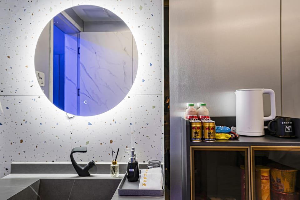 Zaan Esports Hotel (Fuxing North Road Branch) Hotel in Zhejiang