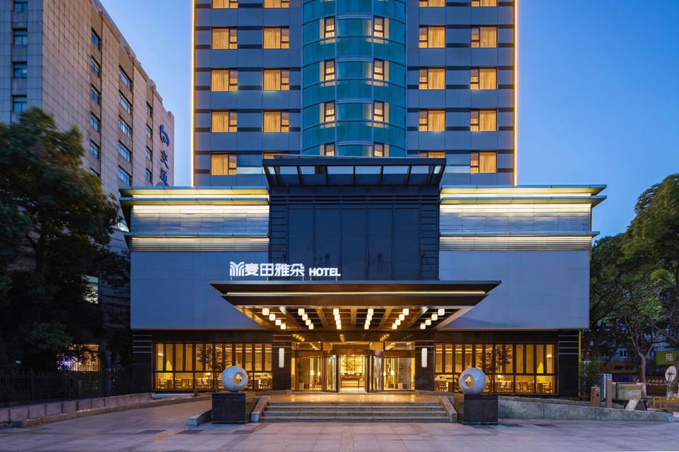 Maitian Yaduo Hotel (Jiaxing Nanhu Yaoban Branch) Hotel in Suzhou