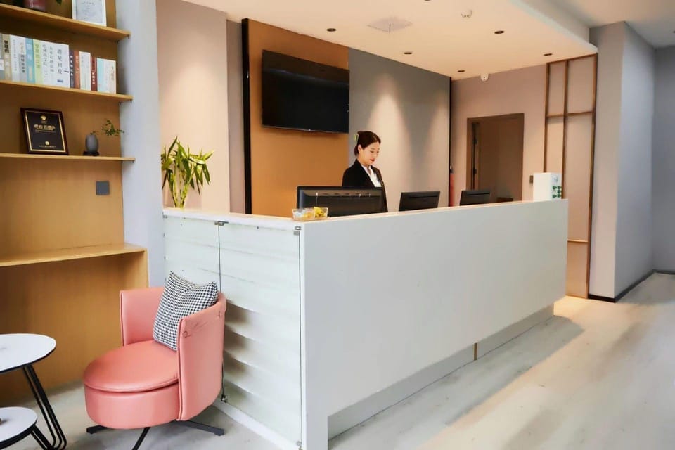 Home Inns Group's Paibo Cloud Hotel, North District of Chuzhou Suzhou-Chuzhou Industrial Park Hotel in Nanjing