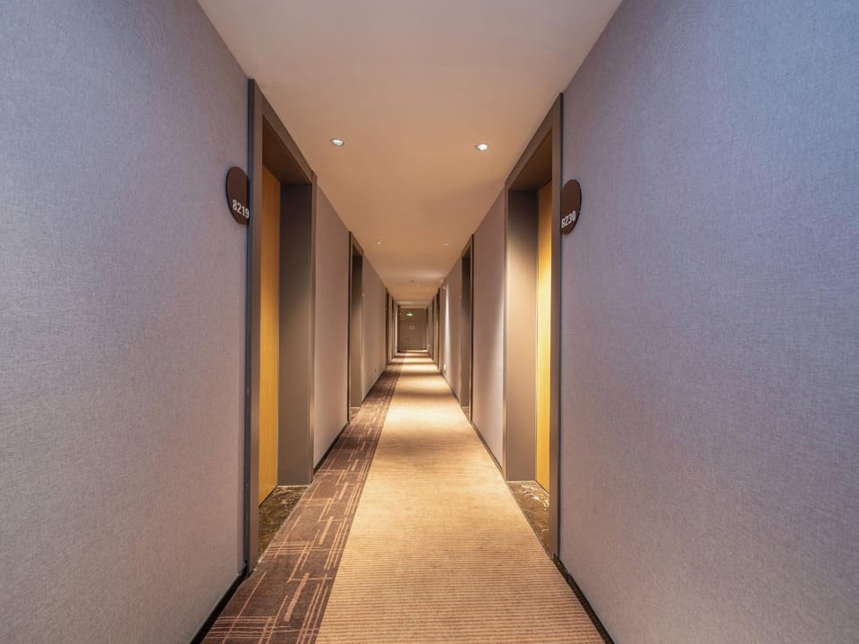 Home Inns Group's Paibo Cloud Hotel, North District of Chuzhou Suzhou-Chuzhou Industrial Park Hotel in Nanjing