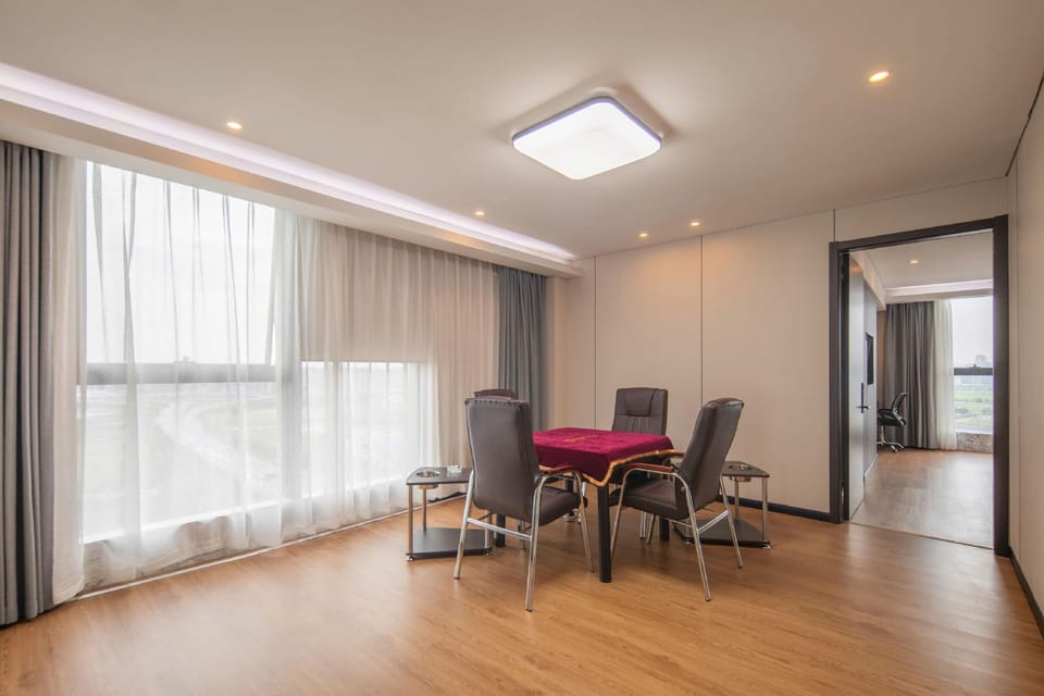 Qingsu Hotel (Hangzhou Olympic Sports Expo Center Branch) Hotel in Hangzhou