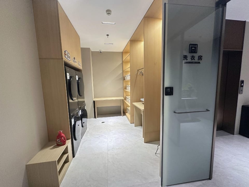 Qingsu Hotel (Hangzhou Olympic Sports Expo Center Branch) Hotel in Hangzhou
