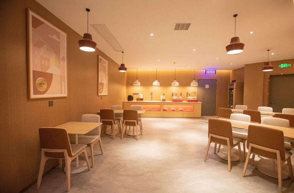 Thank U Hotel (Suzhou Dangcheng Branch) Hotel in Jiangsu