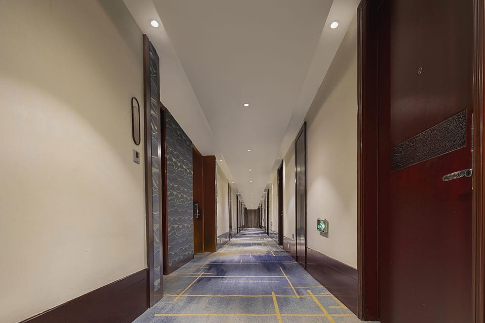 eLong Anyun Hotel (Wenzhou Yueqing Hongqiao Branch) Hotel in Zhejiang