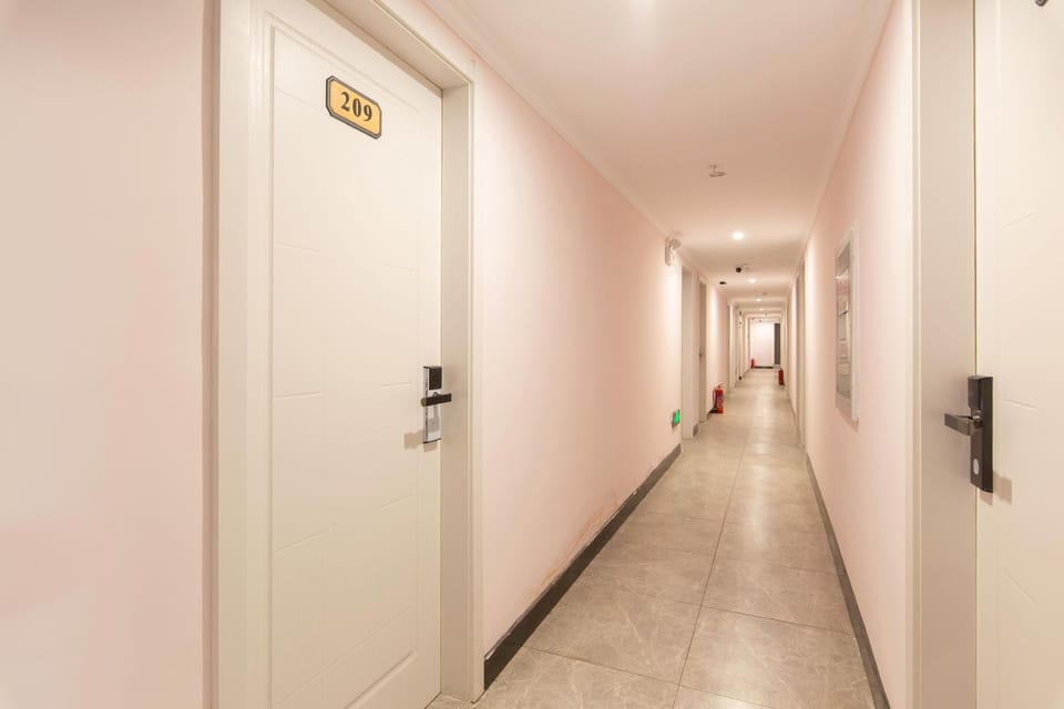 Fuquan Hotel Hotel in Nanjing