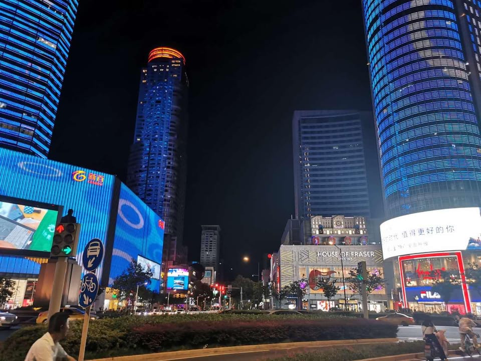 Fuquan Hotel Hotel in Nanjing