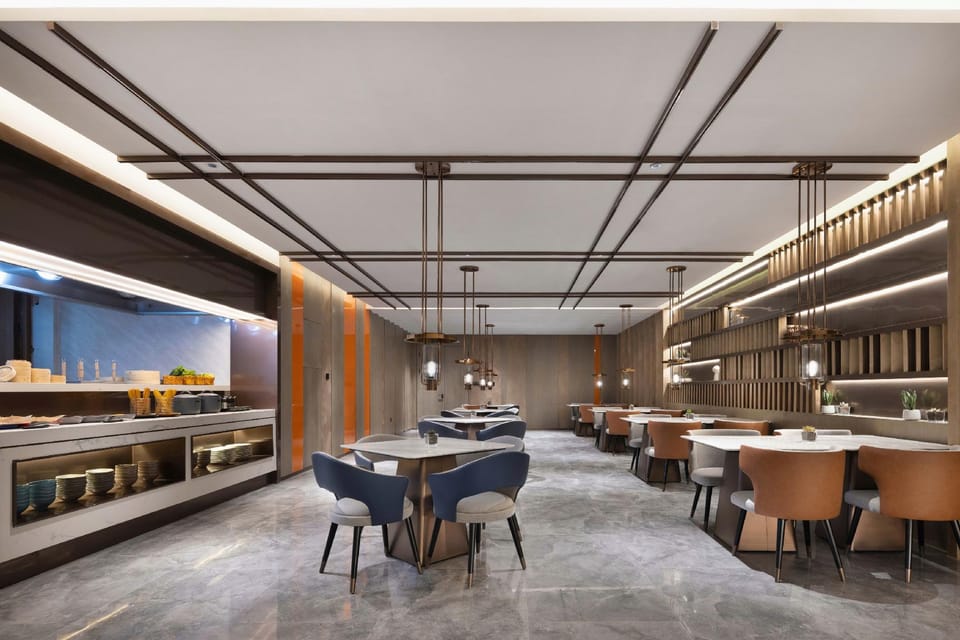 Artush Wanda Moments Hotel Hotel in China