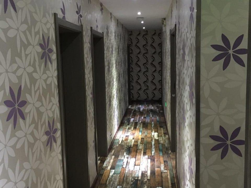 Jiyuan 97 Apartment Hotel in China