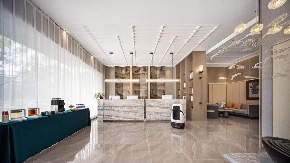 Platinum Cloud Hotel (Wanda Plaza Branch) Hotel in Zhejiang