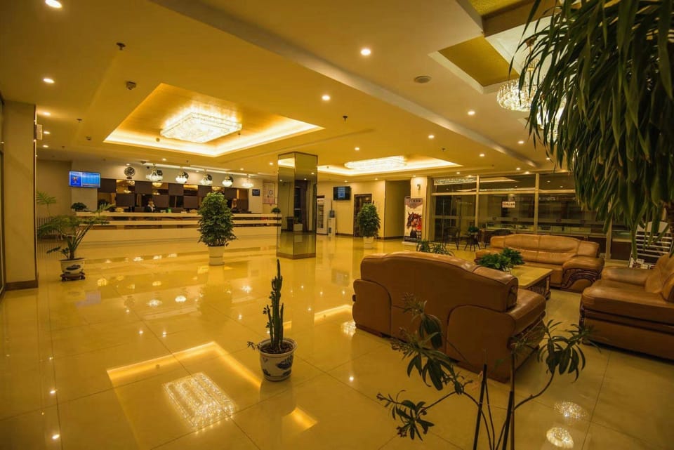 Ruicheng Chain Hotel Hotel in China