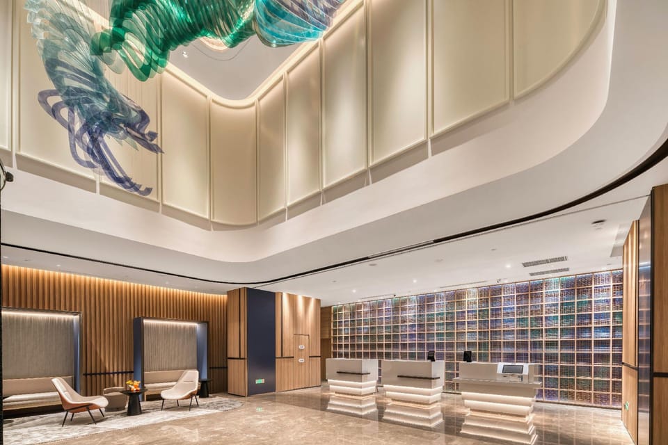 Haoyi Hotel (Hangzhou Xiaoshan International Airport Xingang Metro Station Branch) Hotel in Hangzhou