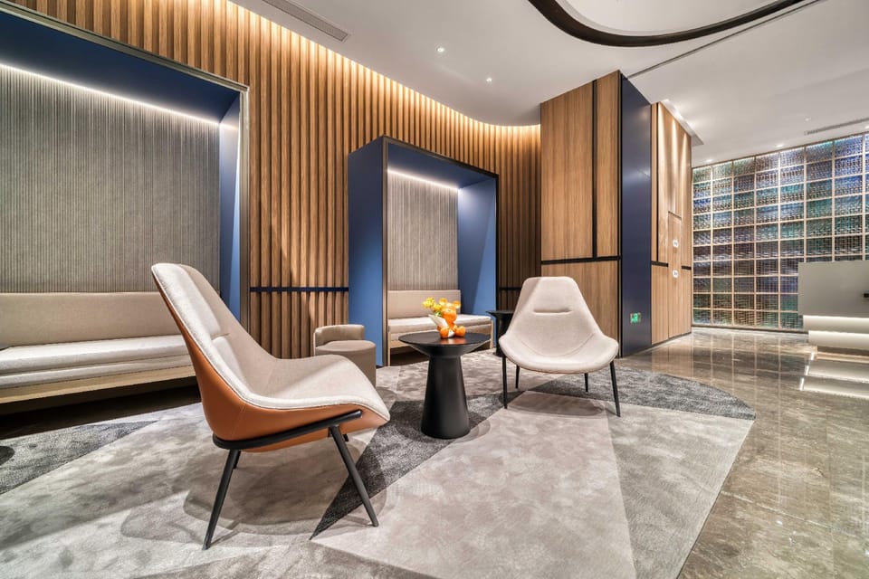 Haoyi Hotel (Hangzhou Xiaoshan International Airport Xingang Metro Station Branch) Hotel in Hangzhou