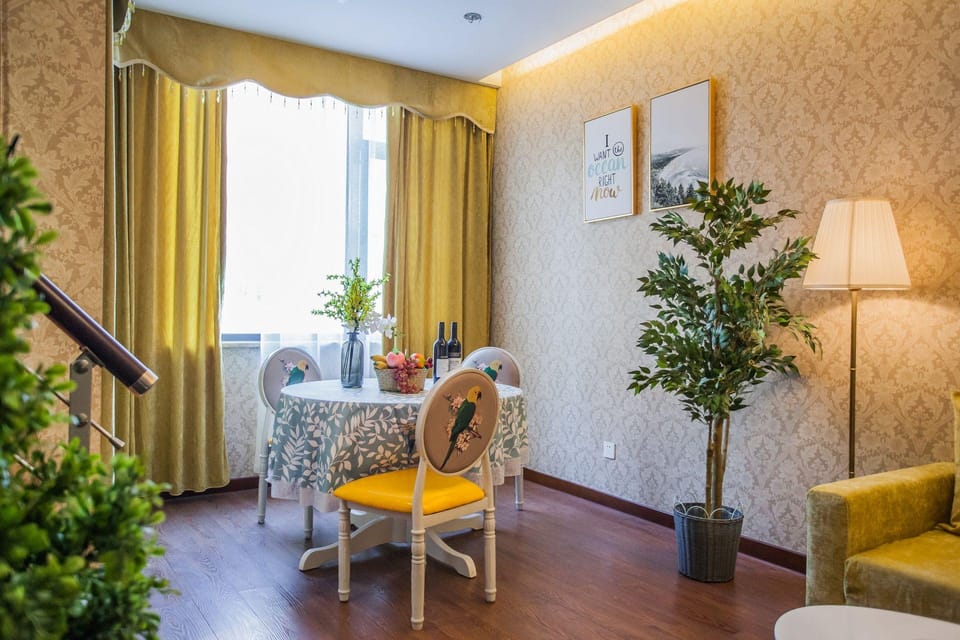 Meishu Hotel Apartment (Ningbo High-tech Zone Jiangnan Road Branch) Hotel in Zhejiang