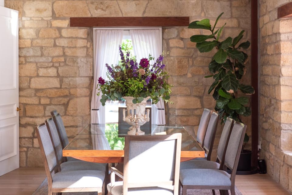 The Francis House Hotel in Calistoga