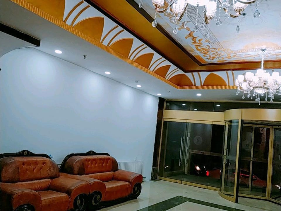 Dongfanghong Express Hotel Hotel in Qingdao