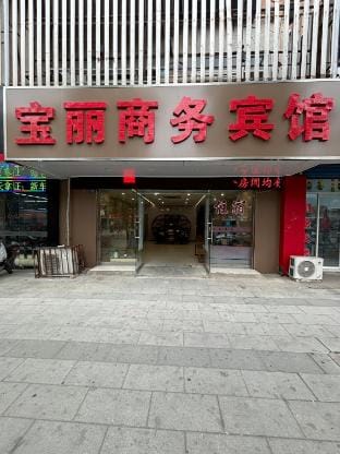 Wuhu Baoli Business Hotel Hotel in Nanjing