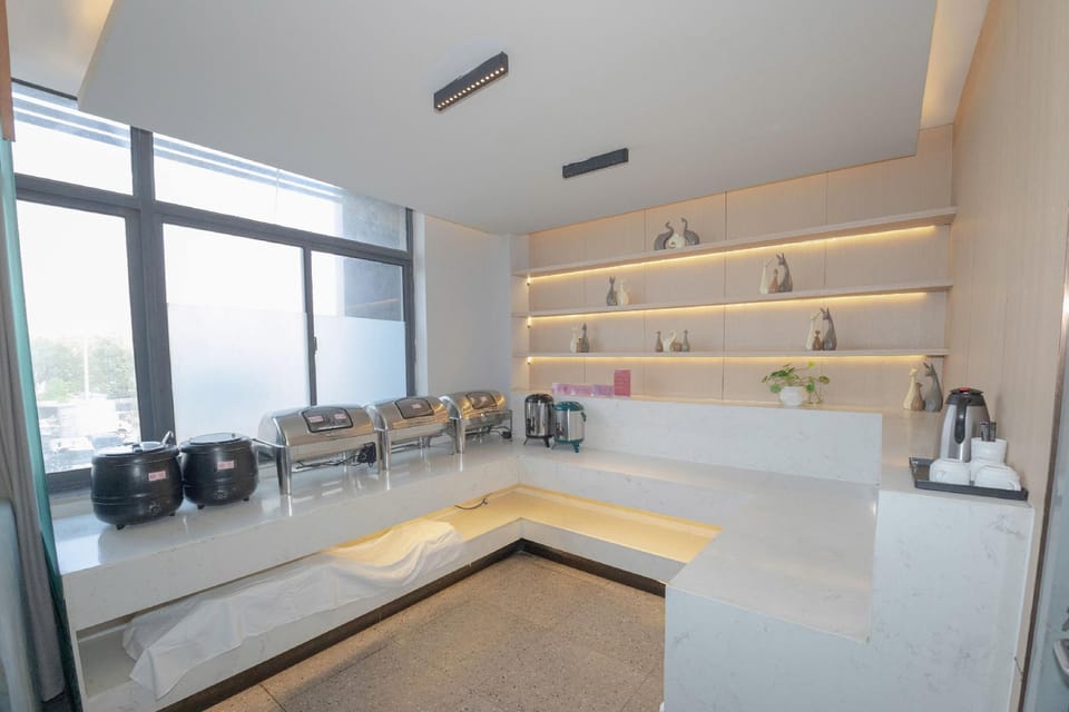 Touareg Business Hotel (Anhui Institute of Technology and Economics Branch) Hotel in Jiangsu