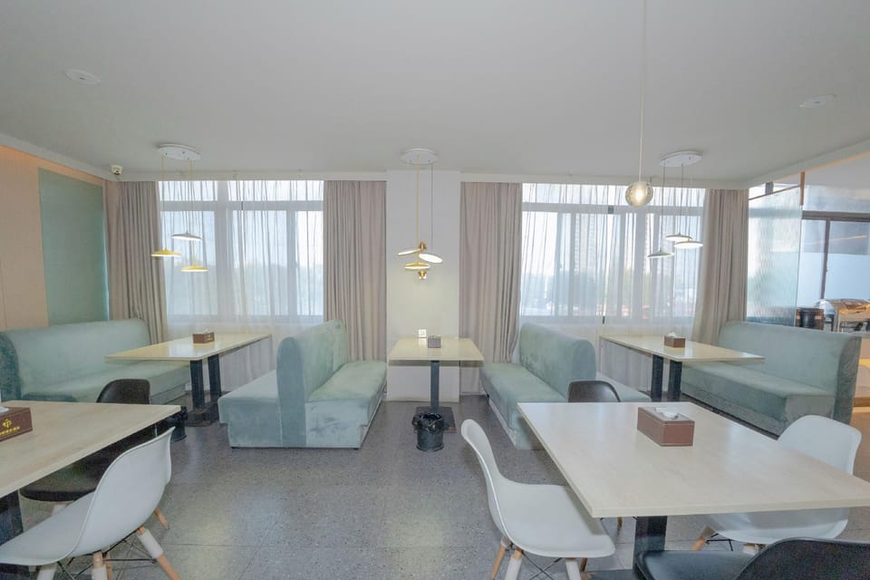 Touareg Business Hotel (Anhui Institute of Technology and Economics Branch) Hotel in Jiangsu